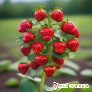 Клубника Садовый Секрет